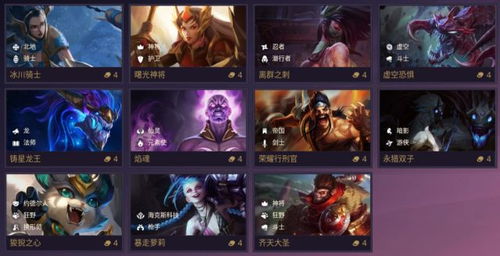 祖安狼S9金铲铲之战攻略：高效上分技巧揭秘