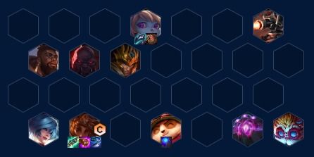 祖安狼S9金铲铲之战攻略：高效上分技巧揭秘