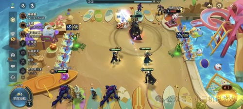 金铲铲之战S9祖安枪手阵容攻略:实战技巧解析 金铲铲之战S9祖安枪手阵容攻略:实战技巧解析