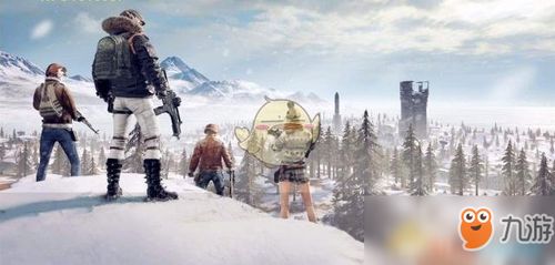 《疯狂梗传冰天雪地生存攻略》