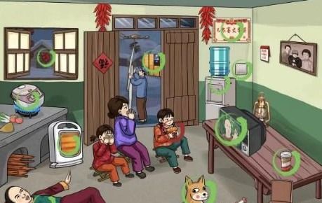 汉字找茬王洗浴之王攻略：轻松通关技巧揭秘