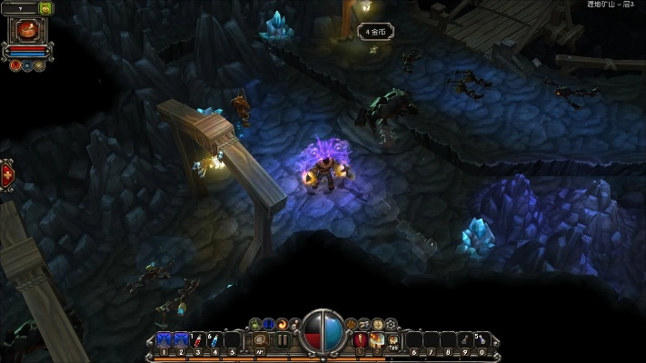 《火炬之光无限》新篇章：探索未知，燃情冒险之旅