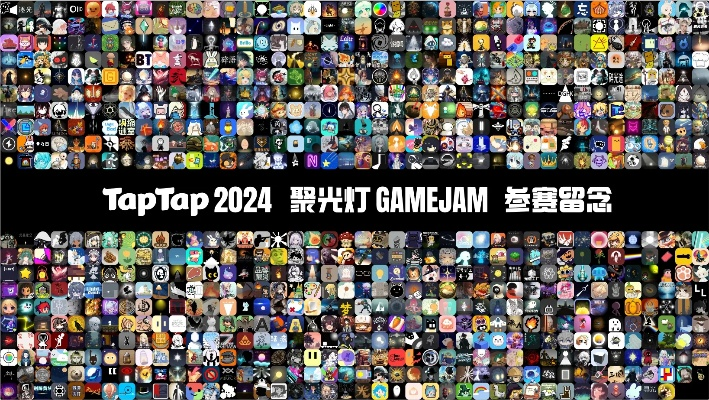 《GameJam精选！聚光灯下十大必玩游戏，哪款才是你的最爱？》