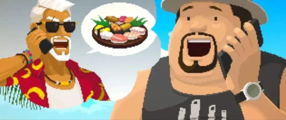 《笑破防!盘点年度最犀利讽刺游戏,快来看看哪款是你的菜》 《笑破防!盘点年度最犀利讽刺游戏,快来看看哪款是你的菜》