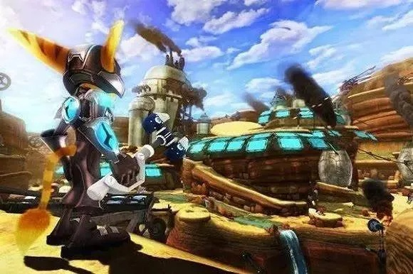 3D平台游戏盘点：盘点十大热门好玩的3D平台游戏！