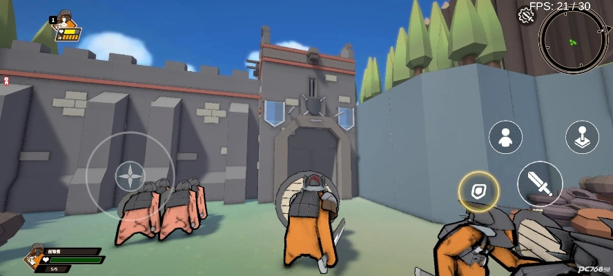 《攻城大师：揭秘超逼真模拟器制胜秘籍》