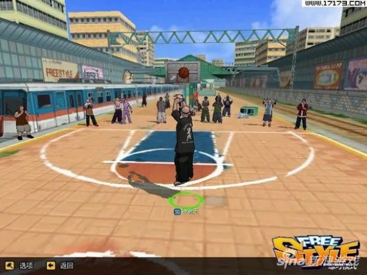 《库里附体！《街头篮球》A人三分神技速成指南》