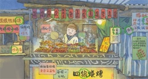 《古楼寻宝大揭秘：汉字找茬王通关攻略》