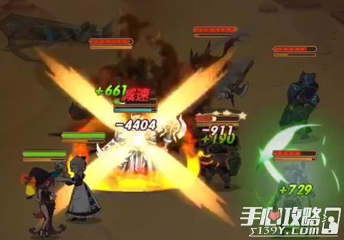 剑与远征沉寂荒墟攻略：轻松通关秘籍大公开