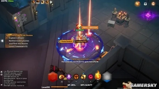 火炬之光无限:揭秘精密技能获取攻略 火炬之光无限:揭秘精密技能获取攻略