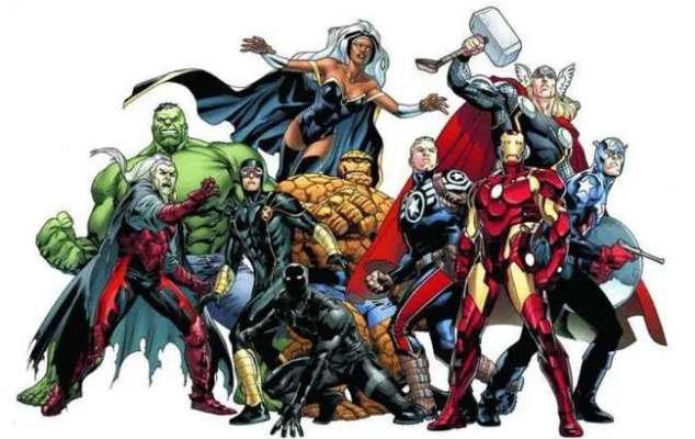 《漫威巅峰!盘点十大必玩经典漫画英雄游戏》 《漫威巅峰!盘点十大必玩经典漫画英雄游戏》