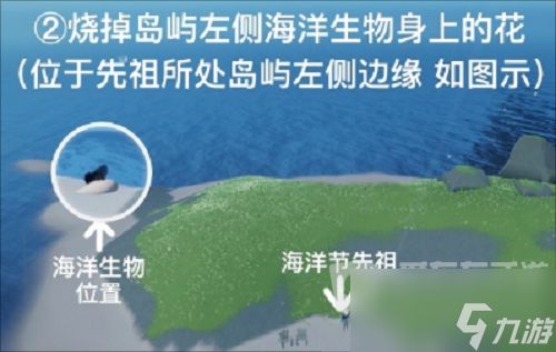 《光遇漩涡污染清理攻略：圣岛净化秘籍》