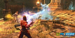 《十大经典耐玩合作游戏，单机联机两不误》