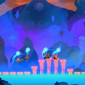 《四人大战,不容错过的热门单机游戏盘点》 《四人大战,不容错过的热门单机游戏盘点》