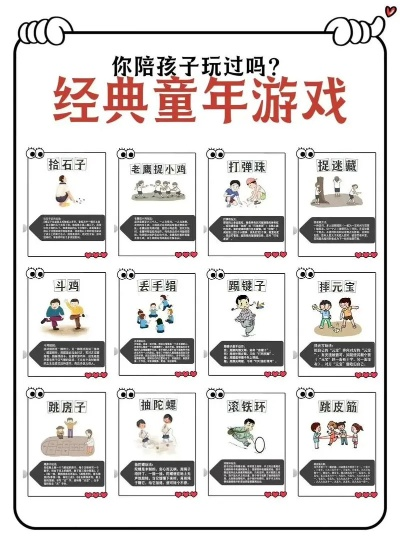 童年经典游戏盘点:热门排行榜,回忆杀来袭! 童年经典游戏盘点:热门排行榜,回忆杀来袭!