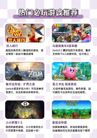 卡通游戏盘点：必玩卡通风格游戏推荐盘点