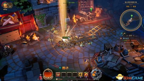 火炬之光无限自动拾取攻略:开启方法全解析 火炬之光无限自动拾取攻略:开启方法全解析