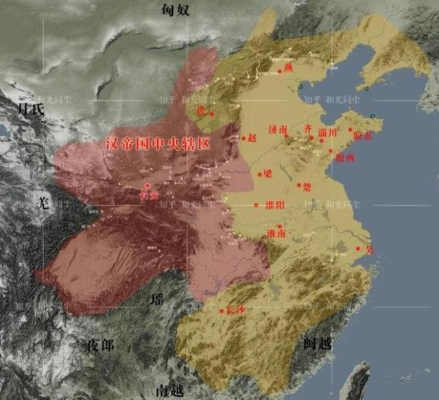 《七国之乱削藩攻略：高效方法揭秘》