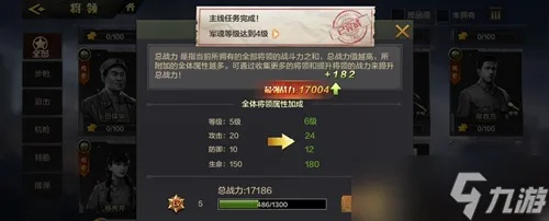 《亮剑将领能力分类攻略：高效提升战斗力》