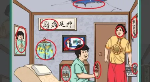 《疯狂梗传：揭秘店内隐藏关卡，轻松通关攻略》