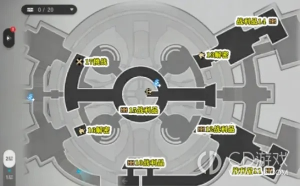 崩坏星穹铁道黑塔位置揭秘!随用随弃成就轻松达成 崩坏星穹铁道黑塔位置揭秘!随用随弃成就轻松达成