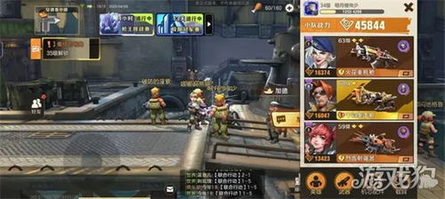 合金弹头觉醒角色盘点:深度解析攻略必备! 合金弹头觉醒角色盘点:深度解析攻略必备!