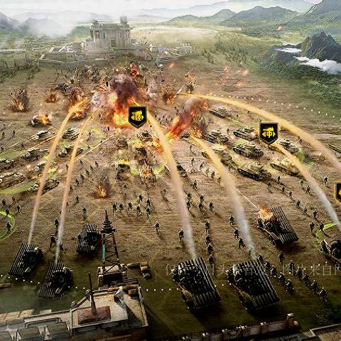 战火勋章：高效军官阵容搭配攻略，轻松制胜战场