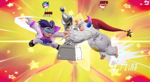 派对之星：格温技能伤害深度揭秘