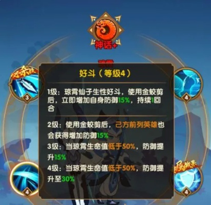 《云霄技能深度解析：幻之封神必备攻略》