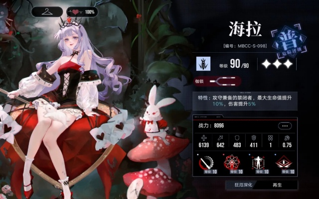 无期迷途幽冕海拉培养攻略：必备材料盘点