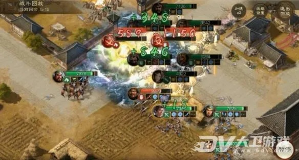 三国志战棋55级挑战义结同心低成本攻略，轻松通关！