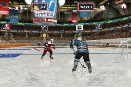 《盘点2023最热冰球游戏：玩家必玩榜单》