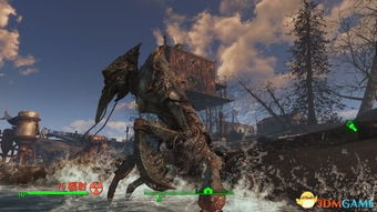 《雨夜惊魂！水坑怪物突袭超自然行动组》