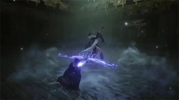 《渊虚之羽未・覆羽・强攻神之识解析：揭秘神秘效果》