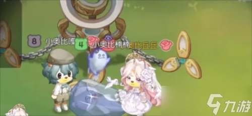 奥比岛手游回归狂欢：揭秘活动位置与玩法攻略