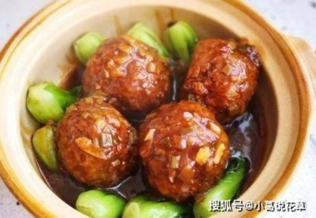 桃源深处狮子头秘制教程,独家家常做法大揭秘 桃源深处狮子头秘制教程,独家家常做法大揭秘