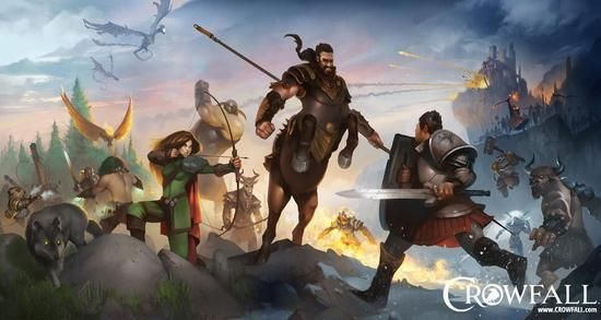 十大必玩大型多人在线游戏盘点：经典之作推荐