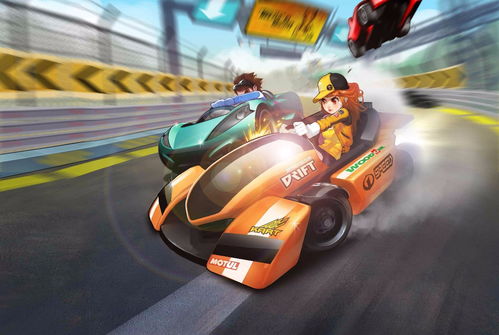 《独家盘点：2023年度最受欢迎竞速游戏TOP10》