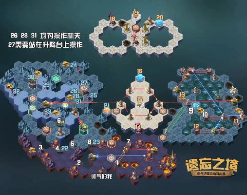 剑与远征曜雀通关攻略：高效路线图揭秘