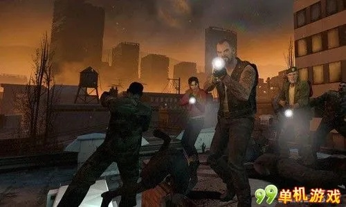 《十大经典耐玩丧尸游戏盘点,丧尸迷必玩清单》 《十大经典耐玩丧尸游戏盘点,丧尸迷必玩清单》