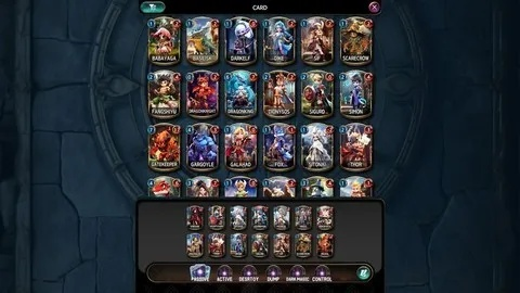 卡牌游戏盘点:人气爆棚的TOP10集换式卡牌排行 卡牌游戏盘点:人气爆棚的TOP10集换式卡牌排行