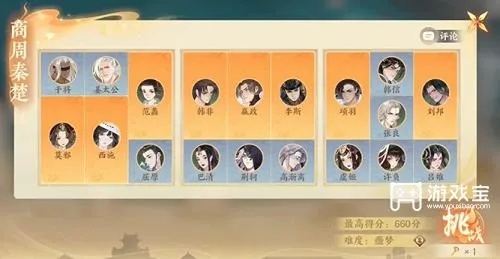 《忘川风华录》商周秦楚关卡速通秘籍！🔥攻略全解析🎮