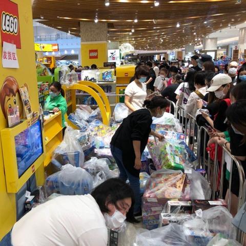 乐高游戏人气排行：盘点最受欢迎的乐高系列！