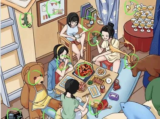 《女寝之夜疯狂梗传通关秘籍,轻松过关!》 《女寝之夜疯狂梗传通关秘籍,轻松过关!》