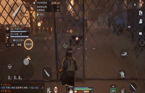 《黎明觉醒防空洞副本攻略：封存入口揭秘》