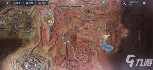 《黎明觉醒堂吉诃德藏宝图揭秘:宝藏位置全解析》 《黎明觉醒堂吉诃德藏宝图揭秘:宝藏位置全解析》