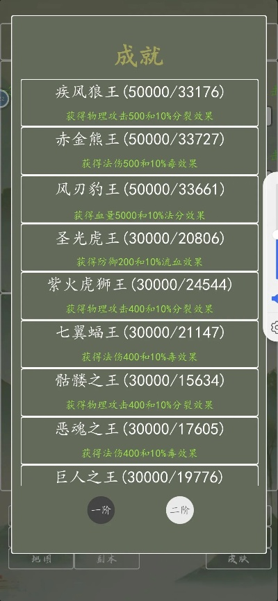 周武灭齐全成就速成攻略，轻松解锁全成就