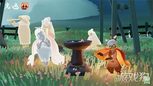 《2023光遇花憩节先祖新位置揭秘！》