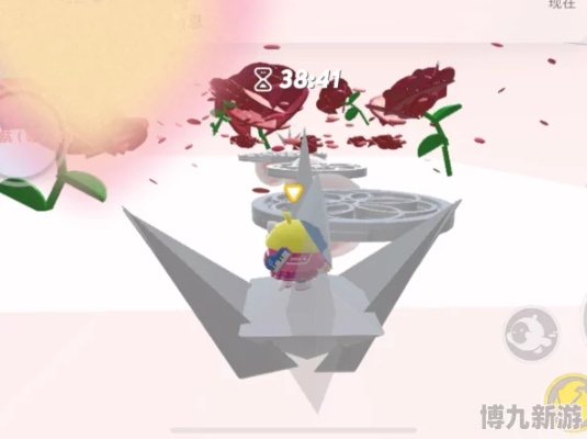 蛋仔派对春日玫瑰2攻略：轻松通关技巧揭秘