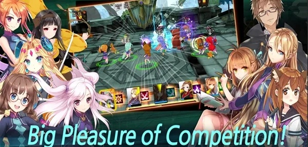 《热门团队RPG推荐：人气巅峰团队角色扮演精选》